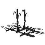 Hollywood Racks HR1400 Sport Rider SE 4-Bike Platform Style Hitch Mount Rack (2-Inch Receiver)