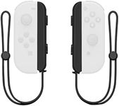 XBERSTAR 1 Pair Portable Controller Carrying Hand Strap Wrist Rope for Switch Video Games