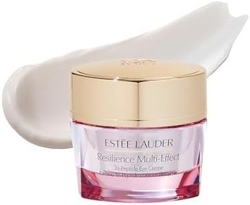 Estée Lauder Resilience Multi-Effect Tri-Peptide Under Eye Cream | Targets Dark Circles & Puffiness, 0.5 Ounce