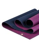 Manduka eKO Yoga and Pilates Mat, Acai Midnight, 180 cm