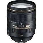 Nikon AF-S NIKKOR 24-120mm f/4G ED VR Lens