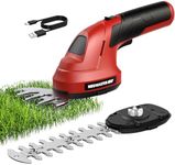 NEU MASTER Cordless Grass Shear, 2-