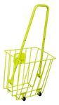 HOPARAZZI Alpha 90 Tennis Ball Hopper, Electric Green