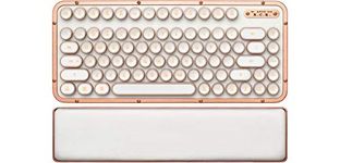 Azio Retro Compact Keyboard (Posh)