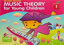 Music Theory for Young Children Boo