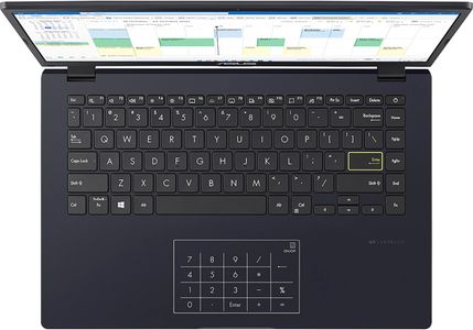 ASUS Vivobook 14 FHD Laptop – Navy Blue