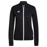 adidas Women's Entrada 22 Track Jacket, Black, M