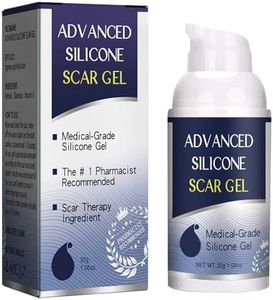 Scar Cream 1.06 oz Scar gel lightens scars, suitable for keloid and acne scars, scratches, new and old scars