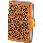 I-Clip Original Wallet with Coinpouch - Leather Wallet - Cardholder with Moneyclip - Slim Wallet - Sandflower