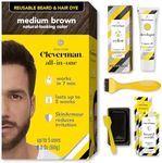 Reusable Hair & Beard Dye for Men –