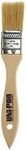 Sam Allen Wholesale Economy Unpainted Paint Brush, 25 mm Size