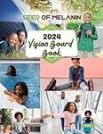 Vision Board Clip Art Book for Blac