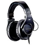 Shure Srh840 Reference Studio Headphones - Over Ear, Black