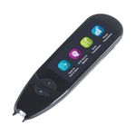 IRISPen Air 8 Pen Scanner Portable Scanner Translator 15 Languages Offline: OCR 48 Languages Offline, Dyslexic Scanner, Text to Speech Offline, Digital Highlighter, OCR Photo, Readiris PDF Software