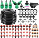 Drip Irrigation System 164FT 180 Pa