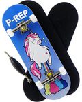 P-REP Smell The Rainbow Wooden Fingerboard (30mm)