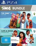 The Sims 4 Plus Cats and Dogs Bundl