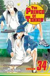 The Prince of Tennis, Vol. 34 (Volume 34)