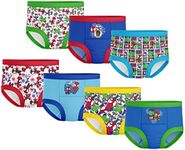 Marvel Unisex Baby Superhero 7PK-10