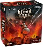 Asmodee Blood Rage, Board Game, Italian Edition, 8730