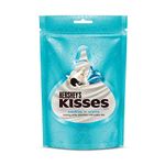 Kisses Cookies N Creme Chocolate, (Pack Of 8) - 264 Gm