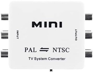 PAL/NTSC/S