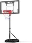 Mayfire Portable Basketball Hoop fo