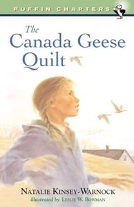 The Canada Geese Quilt (Puffin Chapters)