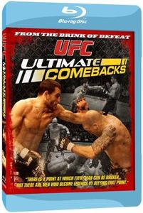 UFC: Ultimate Comebacks [Blu-ray]