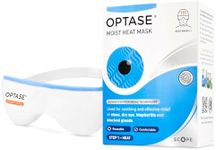 Optase Moist Heat Eye Mask - Reusab