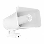 Power Dynamics CH300 PA Horn Loudspeaker 30W 8 Ohms - Commercial Outdoor Speaker Public Address