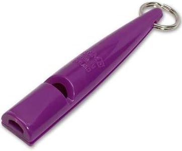 Acme Model 210.5 Plastic Dog Whistle Purple for Dogs - 6 Pack