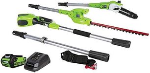 Greenworks 40V 8-Inch Cordless Pole