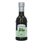 Colavita Basilolio, Extra Virgin Olive Oil with Basil, Glass Bottle, Basilolio, 250 milliliters