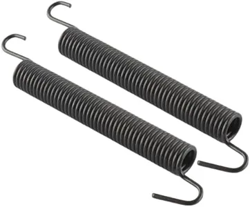WFCYQ Lawn Tractor Idler Arm Return Spring 532105709 Return Spring Compatible with Husqvarna 105709X 195403 Spring-Return-Clutch (2 Pack)