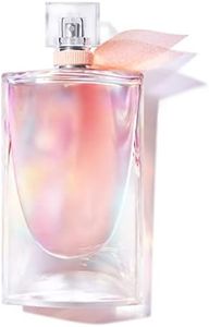 Lancôme​ La Vie Est Belle Soleil Eau de Parfum - Long Lasting Fragrance with Notes of Citrus, Sweet Vanilla & Tropical Coconut - Warm & Radiant Women's Perfume - 3.4 Fl Oz
