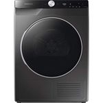 Samsung Series 9 OptimalDry™ DV90T8240SX Wifi Connected 9Kg Heat Pump Tumble Dryer - Graphite - A+++ Rated