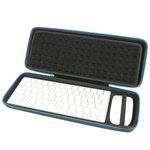 Baval Hard Case Portable Bag Replacement for Apple Magic Wireless Keyboard (MLA22LL/A) / Apple Magic Mouse 2 (MLA02LL/A)