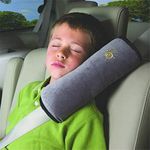 Boxiki Travel Set of 2 Seatbelt Cov