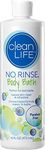 No-Rinse Body Bath, 16 fl oz - Leaves Skin Clean, Refreshed and Odor-Free, Rinse-Free Formula - Makes 16 Complete Baths