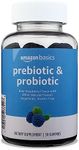 Amazon Basics Prebiotic & Probiotic