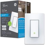 GE CYNC Smart Light Switch, Paddle 