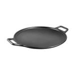 LODGE 35.56 cm / 14 inch Pre-Seasoned Cast Iron Pizza Pan P14P3