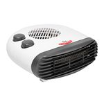 HM 2000 Watt Room Heater | All in One Silent Room Heater | Suitable for Medium and Small Space | Made in India | With 1 Year Warranty | (Pack of 1) (Tabletop)