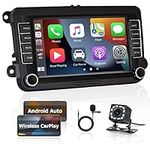 Android Car Stereo for VW with Wire