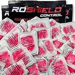 Roshield 45 Mouse Mice Rat Pasta Bait Killer Poison Control Sachet Kit- Fast Acting for Home & Garden Treatment (3 x 150g Pack)