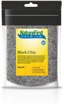 NatureFirst Black Chia Seeds, 500 g