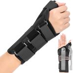 Medibot Wrist Brace & Thumb Spica S