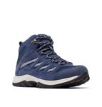 Columbia Women Crestwood Mid Waterproof Hiking & Trekking Shoes