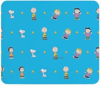 CafePress Peanuts Gang Mousepad Non-slip Rubber Gaming Mousepad